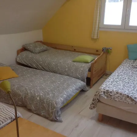 L'Habitation De L'Ilot Entre Mer Et Terre Wimille Esterno foto